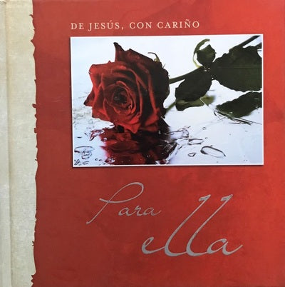 Para Ella. De Jesús, con cariño
