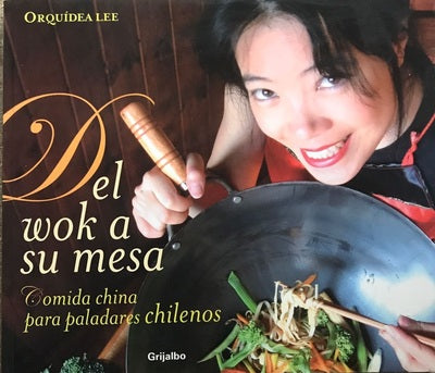 Del wok a su mesa: comida china para paladares chilenos
