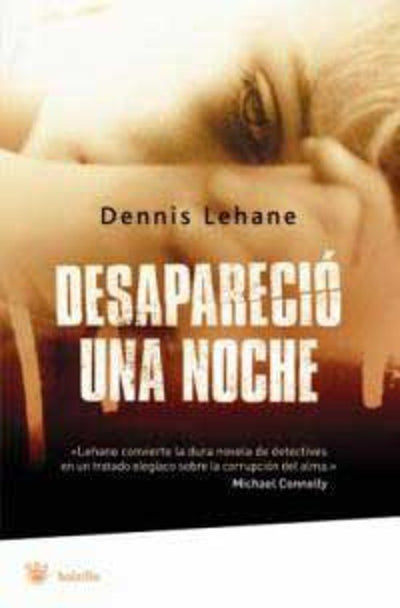 Desapareció una noche