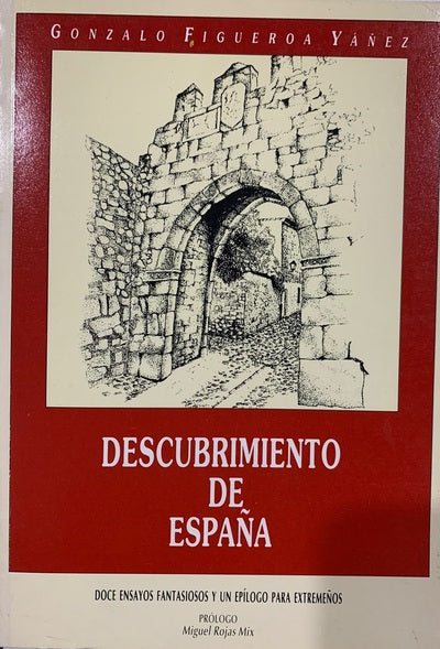 Descubrimiento de España