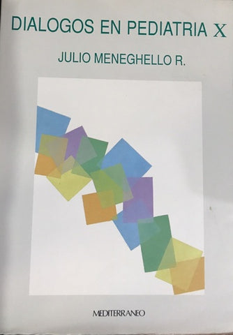 Diálogos en Pediatría. Tomo X