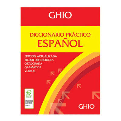 Diccionario Practico Español