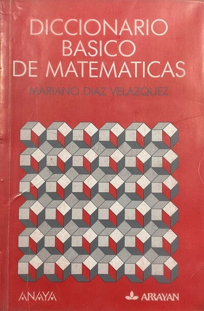 Diccionario basico de matematica