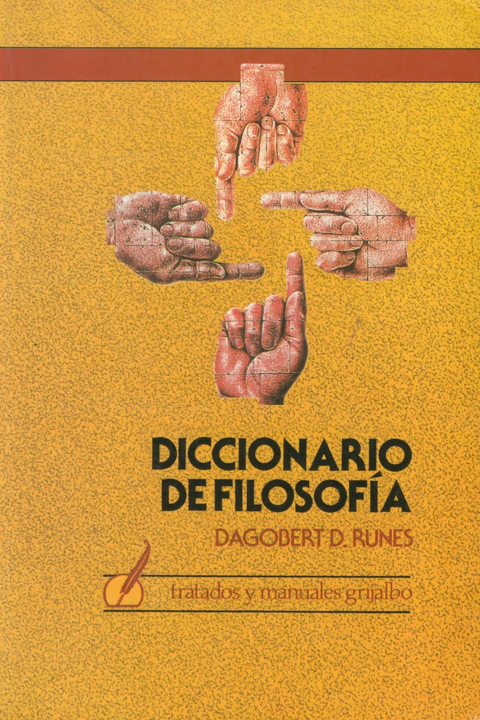 Diccionario de filosofia