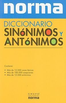 Sinonimos y antonimos