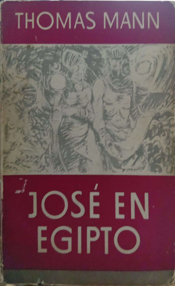 José en Egipto