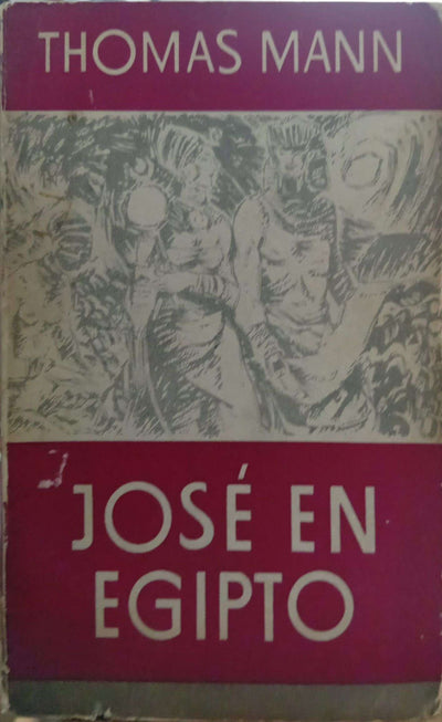 José en Egipto