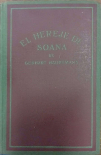 El Hereje De Soana
