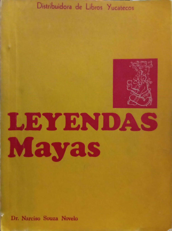 Leyendas mayas