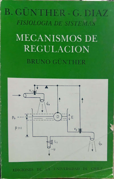 Mecanismos de regulación