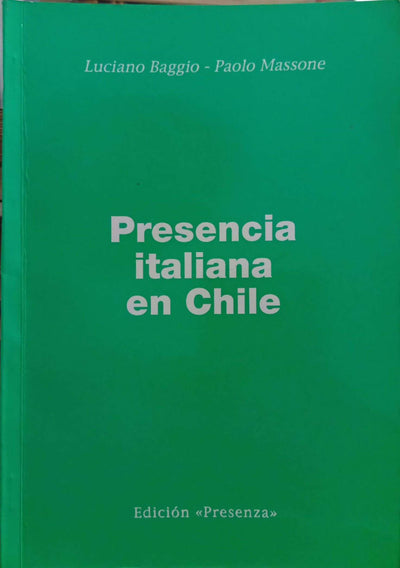 Presencia italiana en Chile