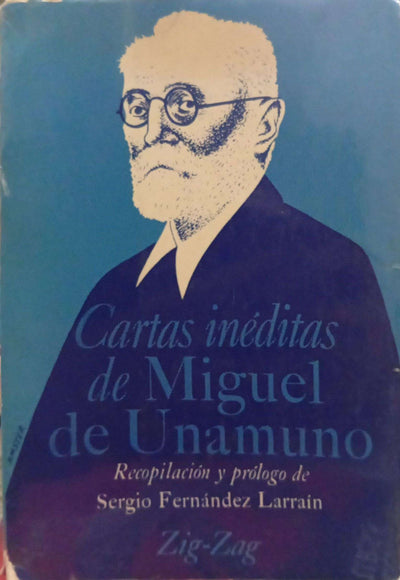 Cartas inéditas de Miguel de Unamuno