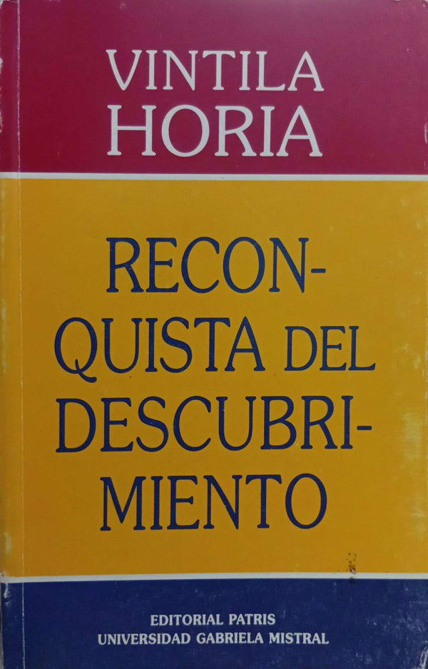 Reconquista del descubrimiento