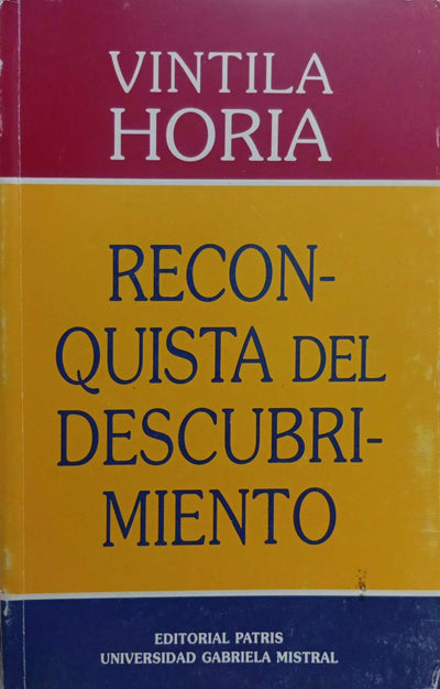 Reconquista del descubrimiento