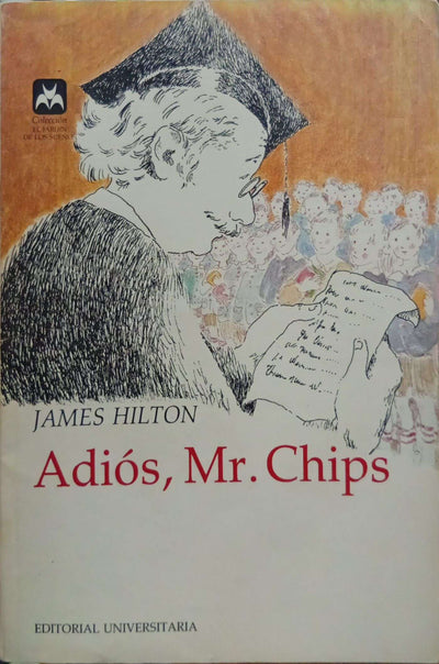 Adiós, Mr. Chips