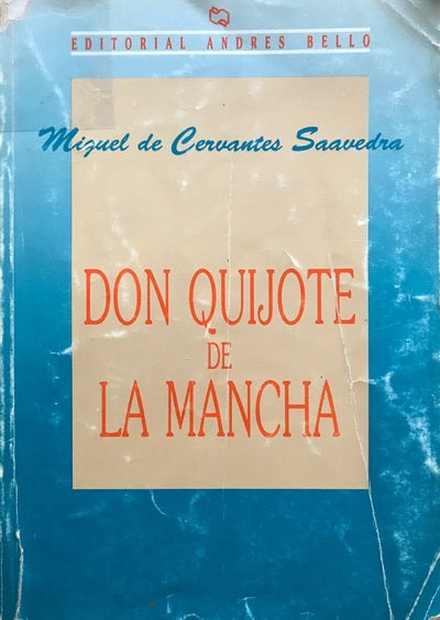 Don Quijote de la Mancha