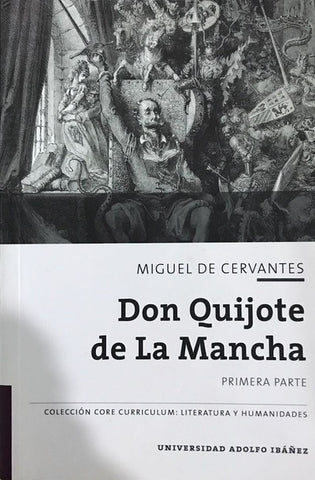 Don Quijote de la Mancha Primera Parte