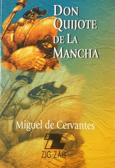 Don Quijote De La Mancha