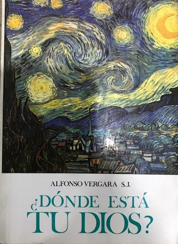 ¿Dónde está tu Dios?