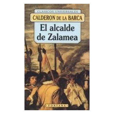 El alcalde de Zalamea
