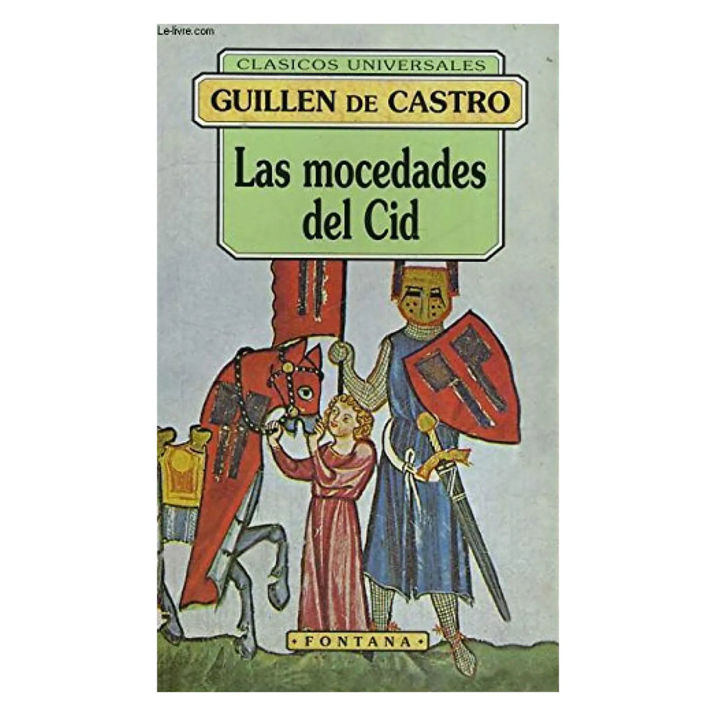Las mocedades del Cid