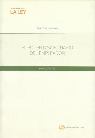 El Poder Disciplinario del Empleador