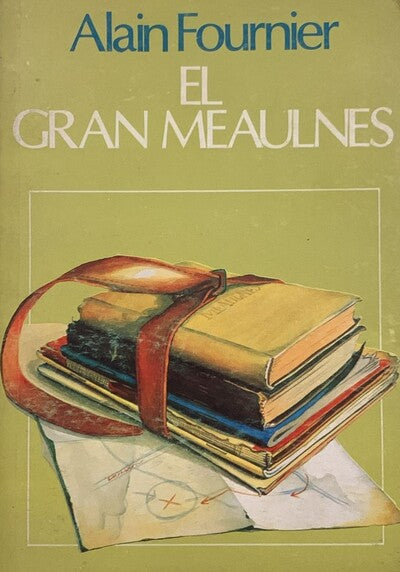 El gran Meaulnes