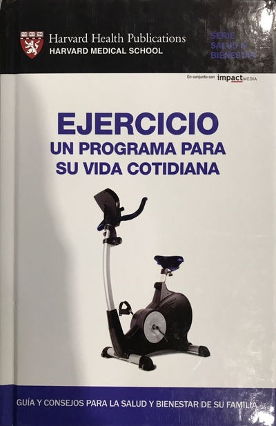 EJERCICIO: UN PROGRAMA PARA SU VIDA COTIDIANA