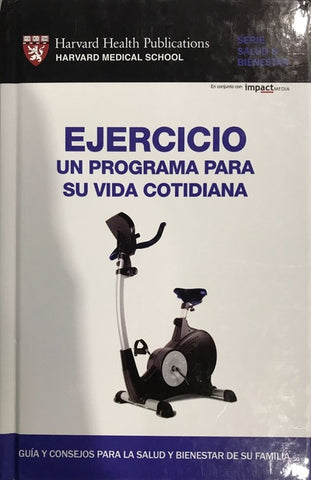 EJERCICIO : UN PROGRAMA PARA SU VIDA COTIDIANA