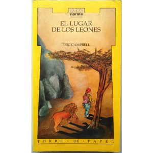 El Lugar de Los Leones