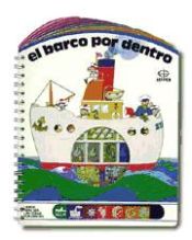 El barco por dentro