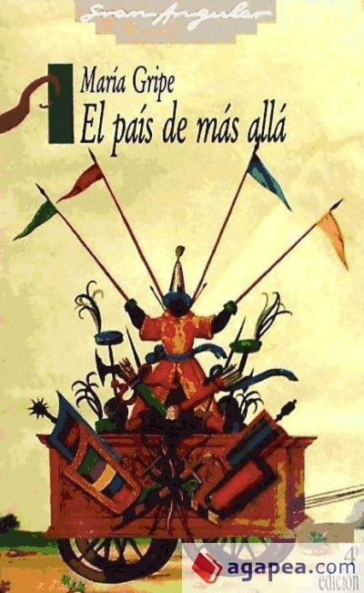 El Pais De Mas Alla