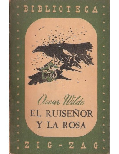 El Ruiseñor y la Rosa y otros cuentos