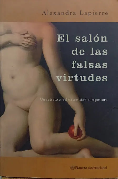 El salón de las falsas virtudes