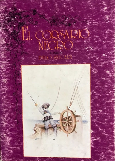 El corsario negro – Tomo I