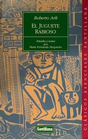 El Juguete Rabioso