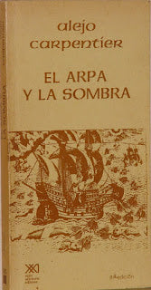 El arpa y la sombra