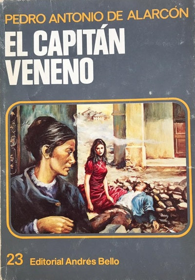 El Capitán Veneno