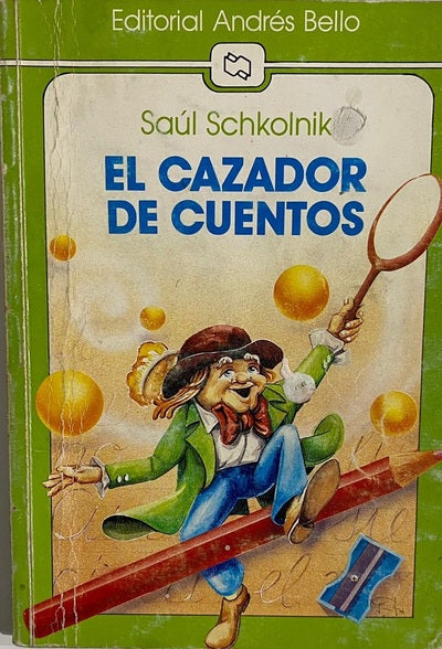 El cazador de Cuentos