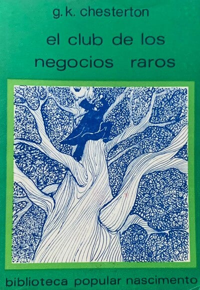 El club de los negocios raros