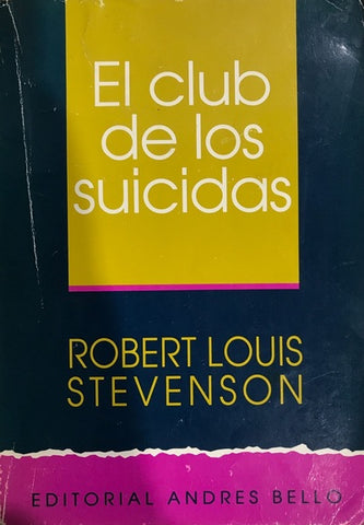 El club de los suicidas