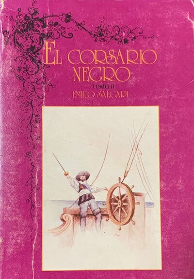 El corsario negro – Tomo II