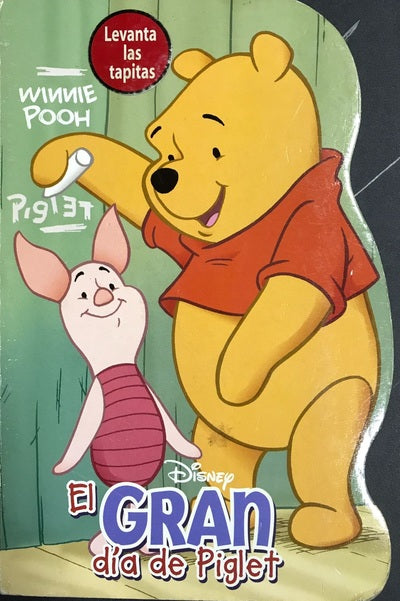 El gran dia de Piglet