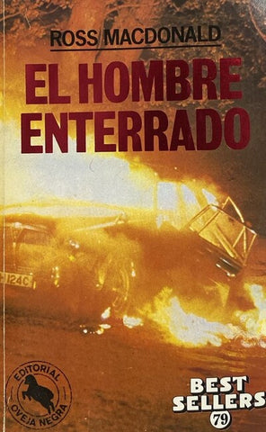 El hombre enterrado
