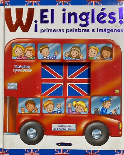 Mis primeras palabras en inglés