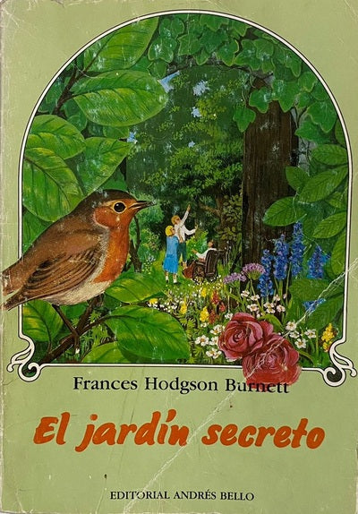 El jardin secreto