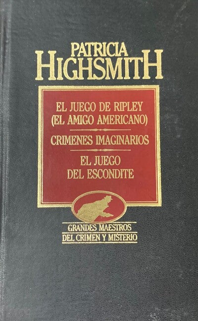 El Juego de Ripley (El amigo americano) / Crímenes imaginarios / El juego del escondite