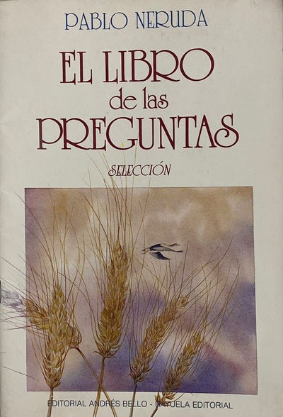 Libro de las preguntas