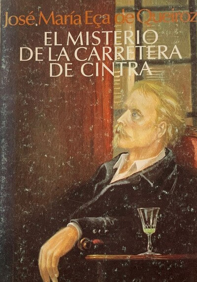 El misterio de la carretera de Cintra