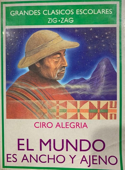 El mundo es ancho y ajeno